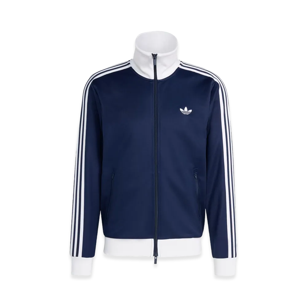 adidas Classic Track Top "Night Indigo"