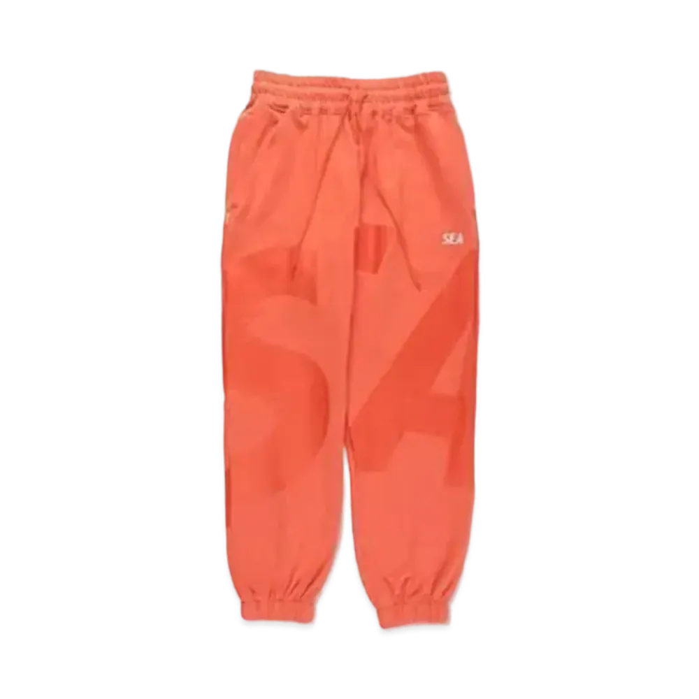 WIND AND SEA SEA (Full) Sweat Pt "Orange"