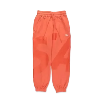 WIND AND SEA SEA (Full) Sweat Pt "Orange"