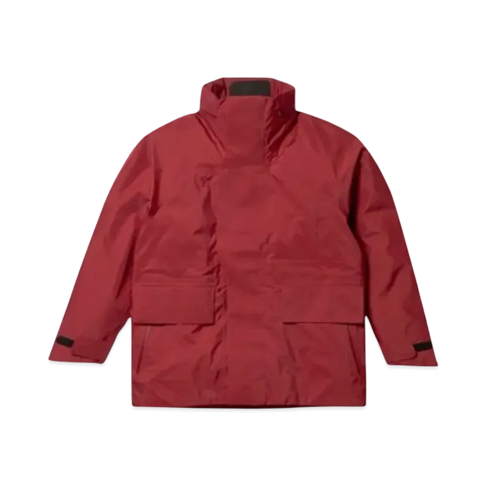 Goldwin 0 Gore-Tex Field Shell Jacket (Unisex) "Iron Red"