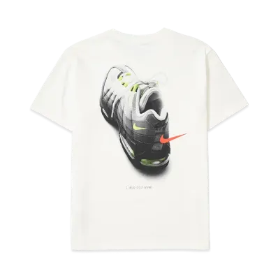Nike Women's Sportswear Air Max Oversized S/S T-Shirt "White"