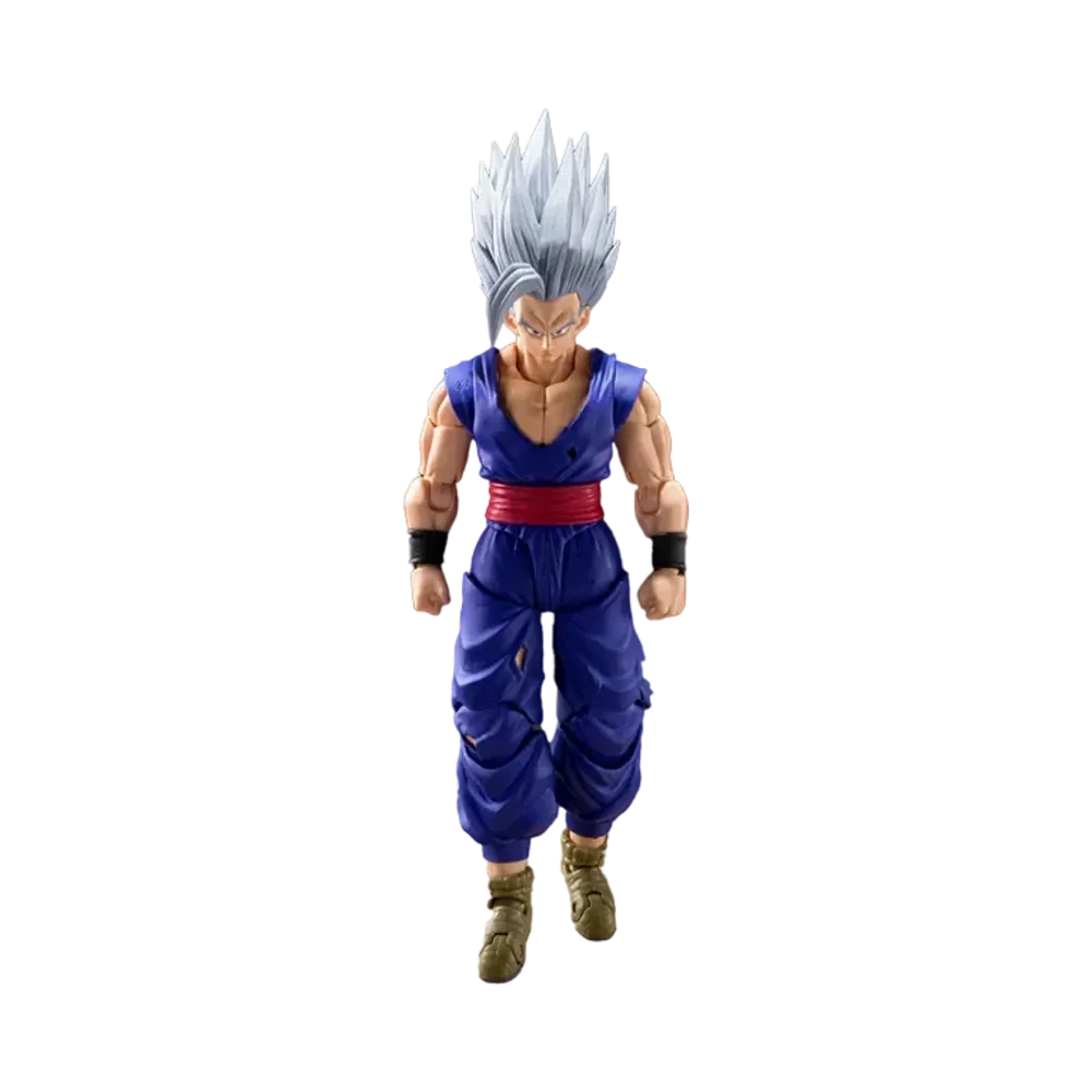BANDAI "S.H.Figuarts" -DRAGON BALL SUPER: SUPER HERO- SON GOHAN BEAST