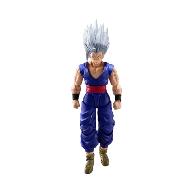 BANDAI "S.H.Figuarts" -DRAGON BALL SUPER: SUPER HERO- SON GOHAN BEAST