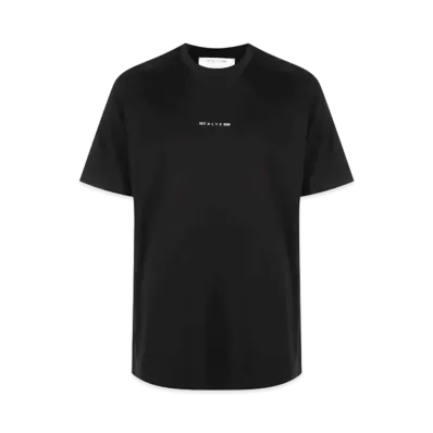1017 ALYX 9SM Collection Logo-Print T-Shirt "Black"