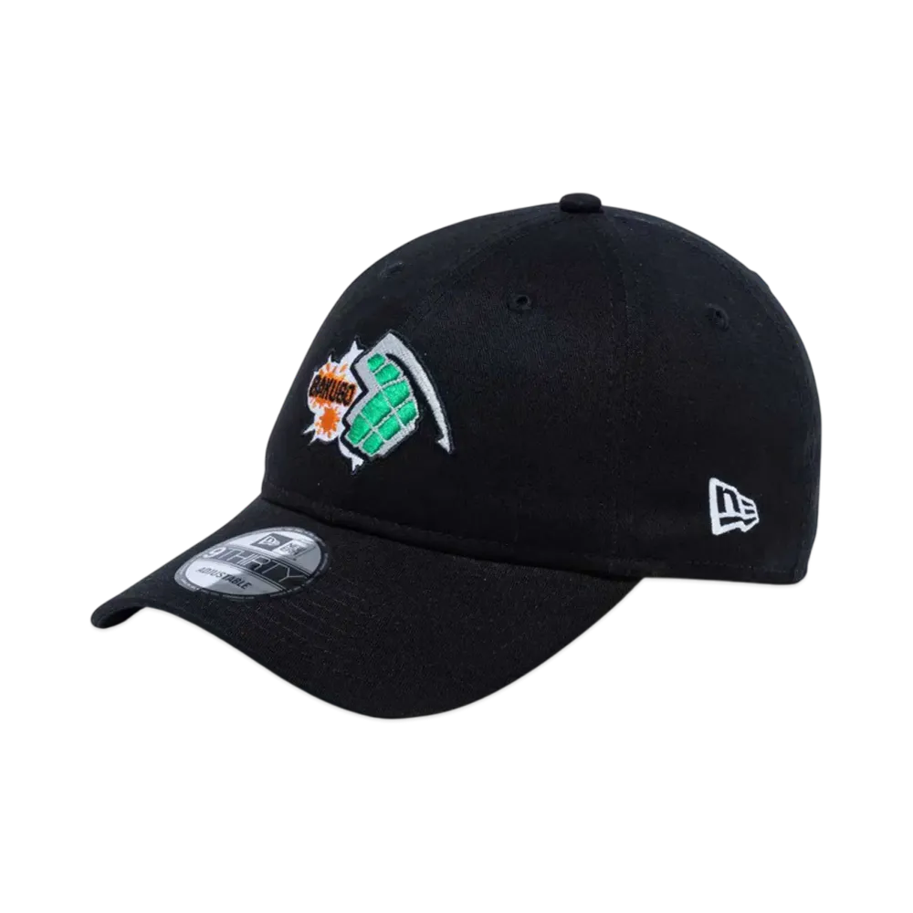 NEW ERA x My Hero Academia 9Thirty Katsuki Bakugou "Black"