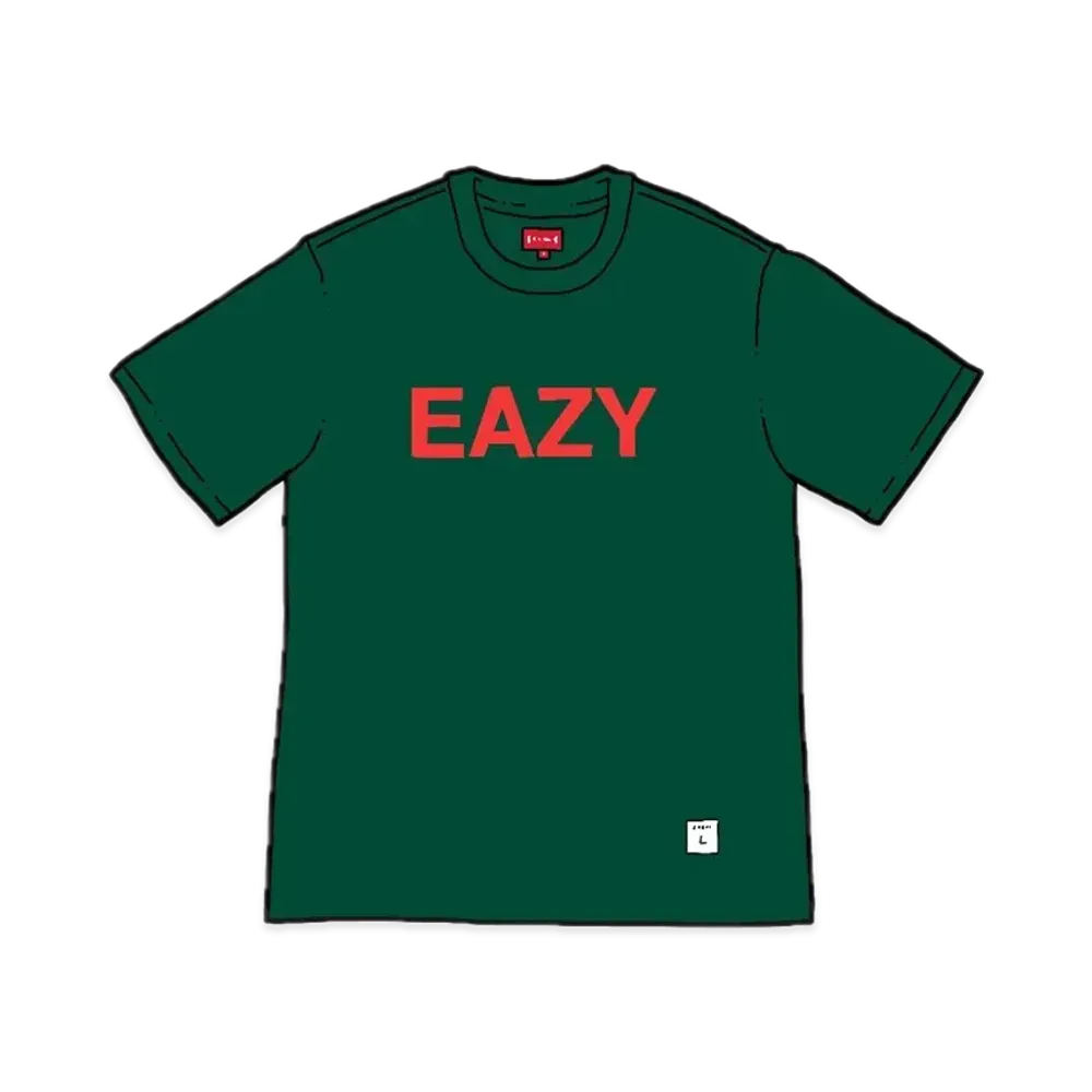Supreme Eazy S/S Top "Green"