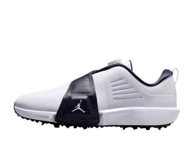 Nike Jordan Air Rev Golf "White/Midnight Navy"