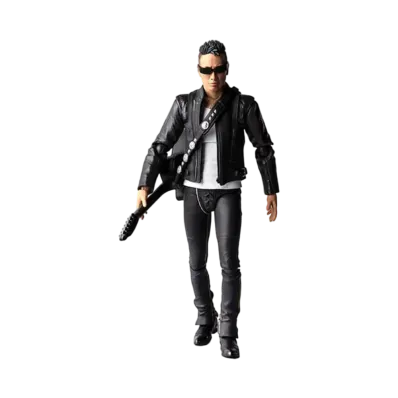 S.H.Figuarts Tsuyoshi Nagabuchi