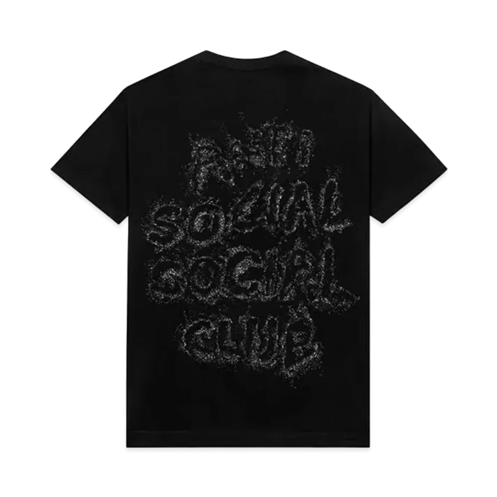 ANTI SOCIAL SOCIAL CLUB x Sadboyz Sugar SS Tee "Black"