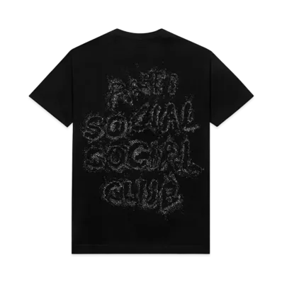 ANTI SOCIAL SOCIAL CLUB x Sadboyz Sugar SS Tee "Black"