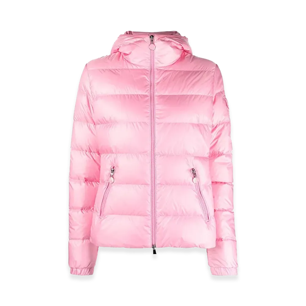 MONCLER Women's Coats "Pink"