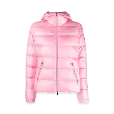 MONCLER Women's Coats "Pink"