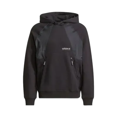 ADIDAS ADVENTURE FUTURA HOODIE "Black"