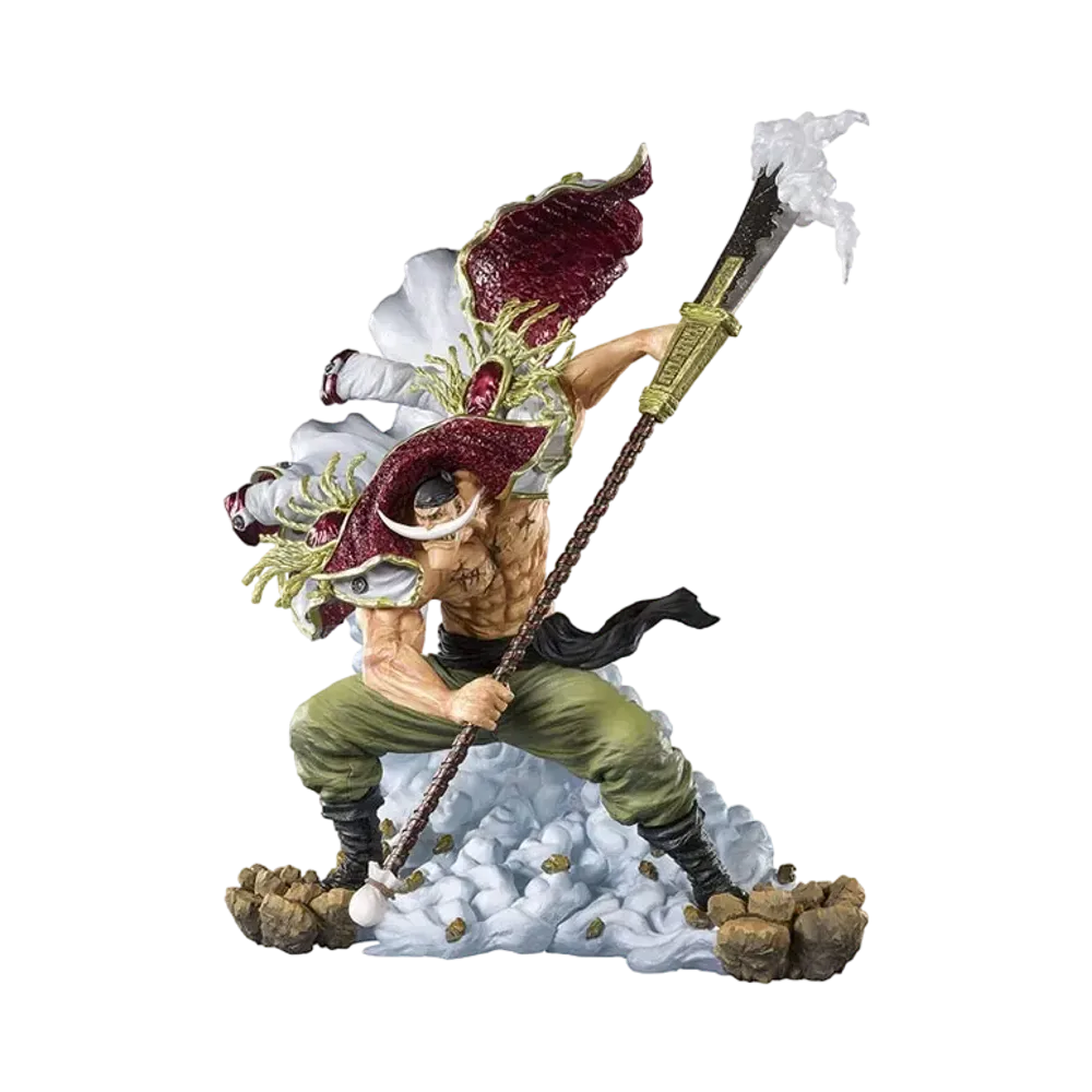 Figuarts ZERO Edward Newgate -Whitebeard Pirates Captain-