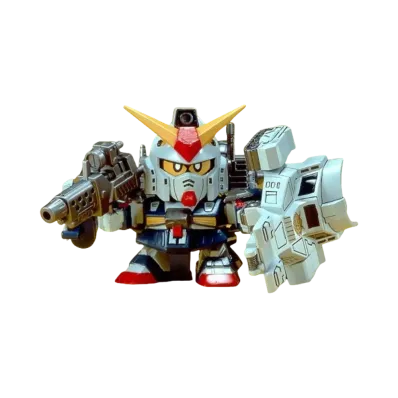 BB Warrior No.68 Captain Gundam