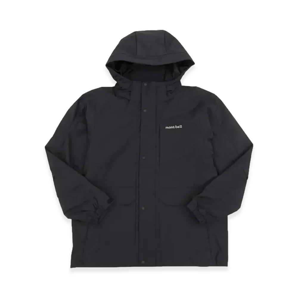mont-bell Jacket "Black"