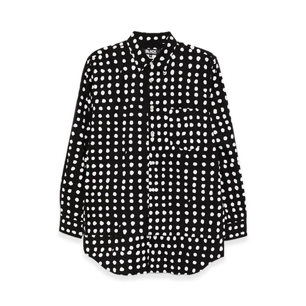 BLACK COMME des GARCONS x Filip Pagowski Shirt "Gray"
