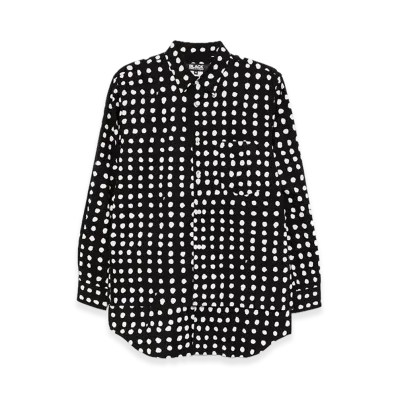 BLACK COMME des GARCONS x Filip Pagowski Shirt "Gray"