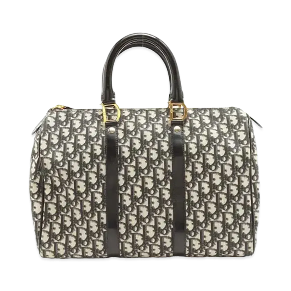 Dior Trotter Boston Bag