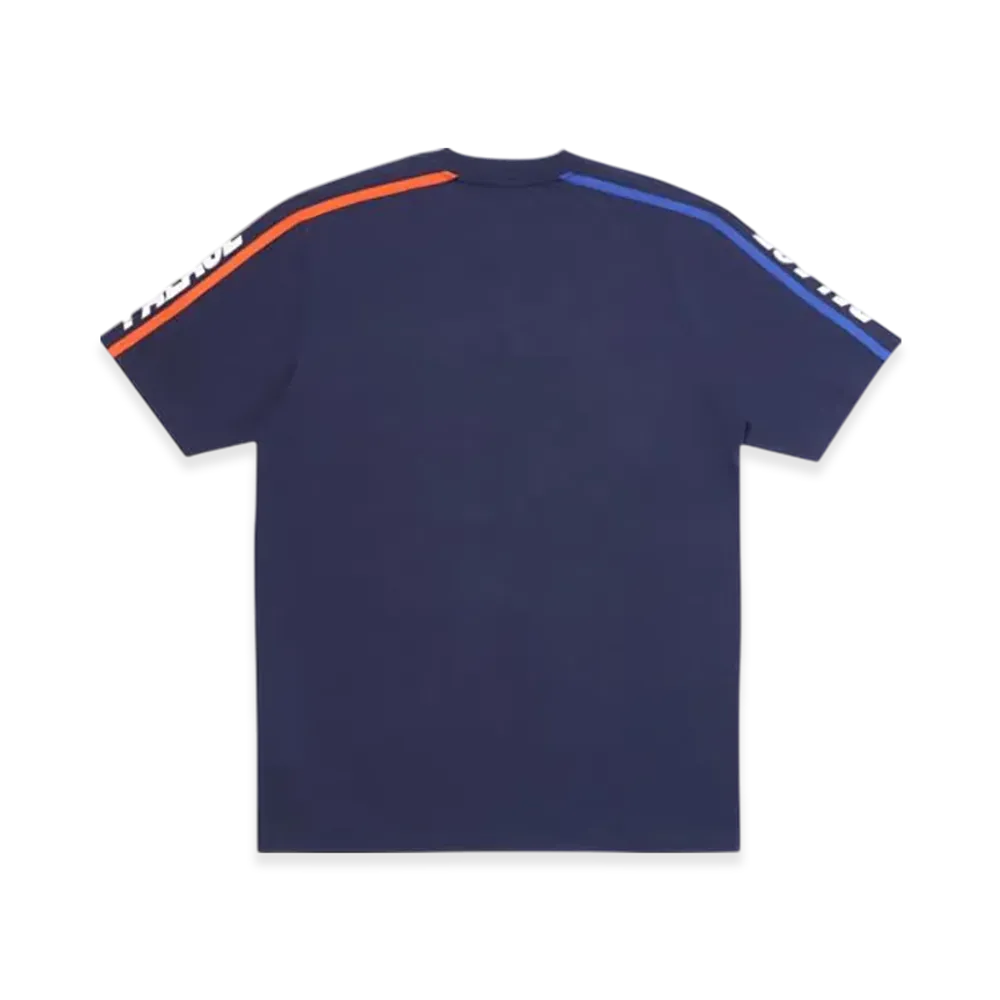 PALACE Sideline T-Shirt "Navy"