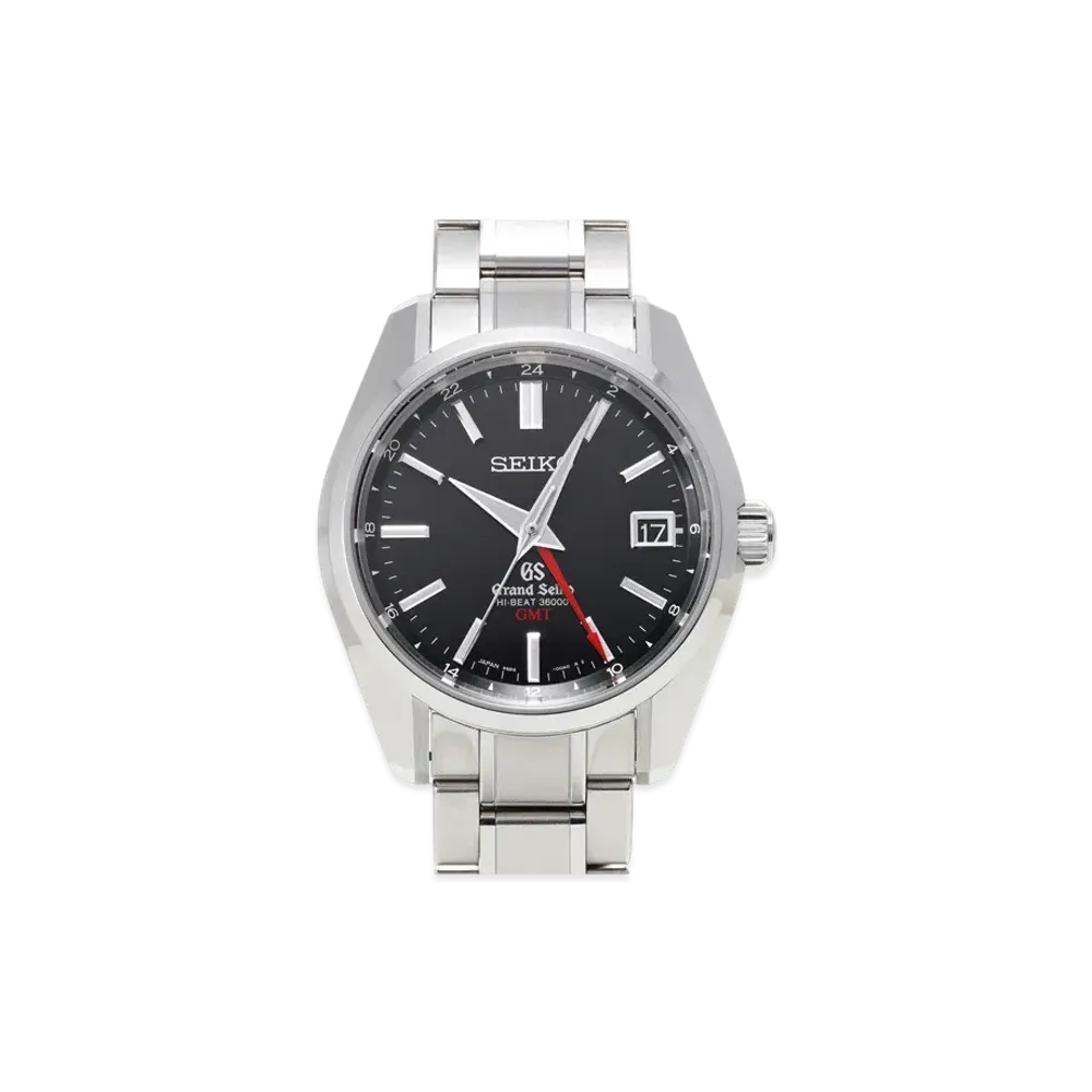 Grand Seiko Mechanical High Beat "Black" SBGJ003