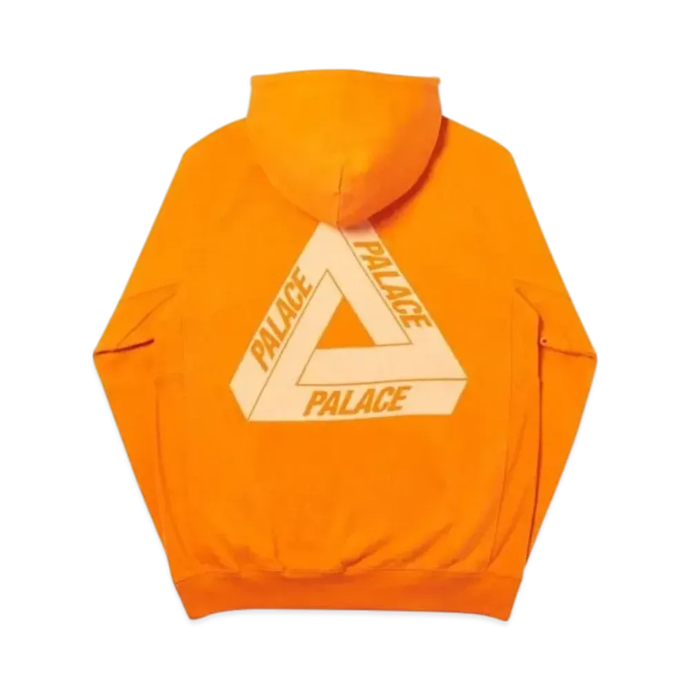 PALACE Slub Hood "Orange"