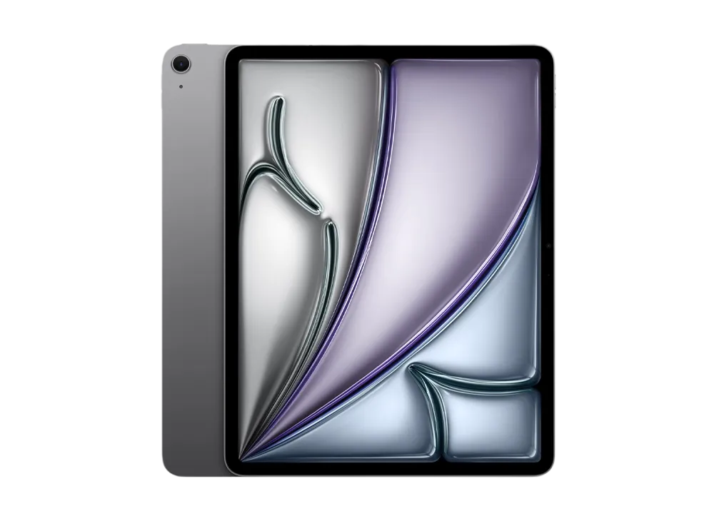 iPad Air (M4) Wi-Fi + Cellular Model 13 inch "Space Gray"