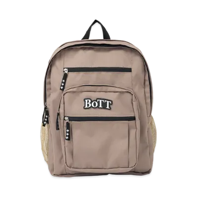 BOTT Classic Backpack "Light Brown"