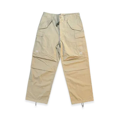 SAPEur M-65 Cargo Pants "Chino Beige"