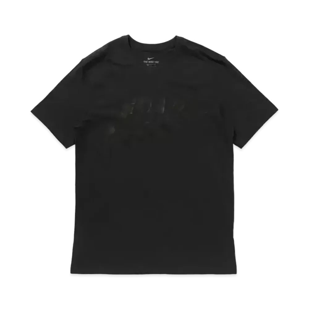 Nike SB x FORTY PERCENTS AGAINST RIGHTS M NK SB PRM SS Tee QS "Black"