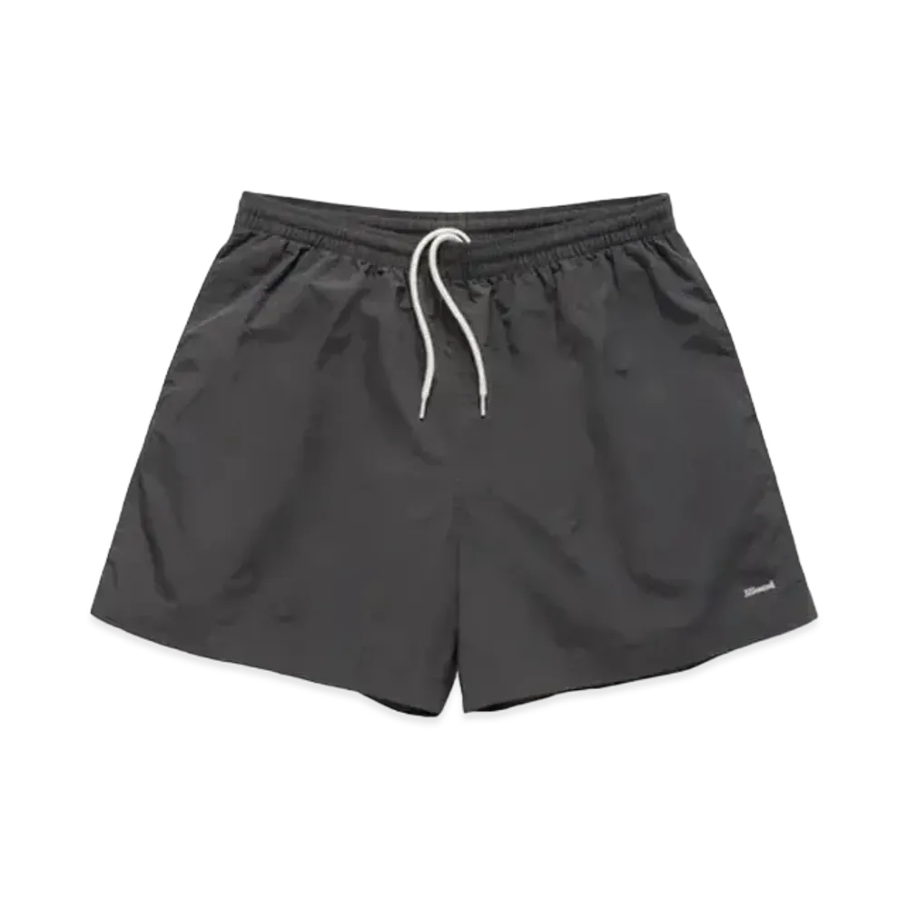 JJJJound Camper Short "Charcoal"
