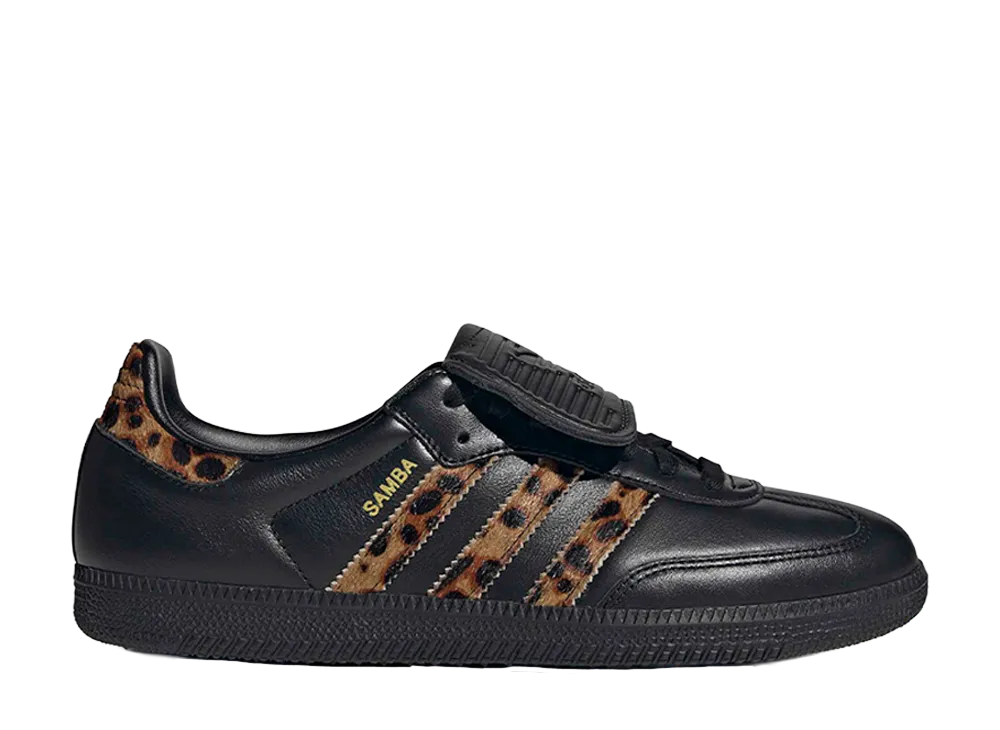 adidas Women's Samba LT "Core Black"