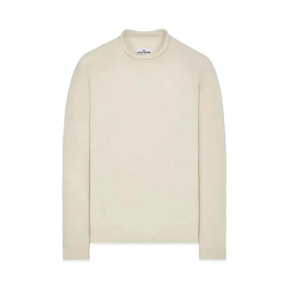 Stone Island 549Ga Stellina "Mastic White"