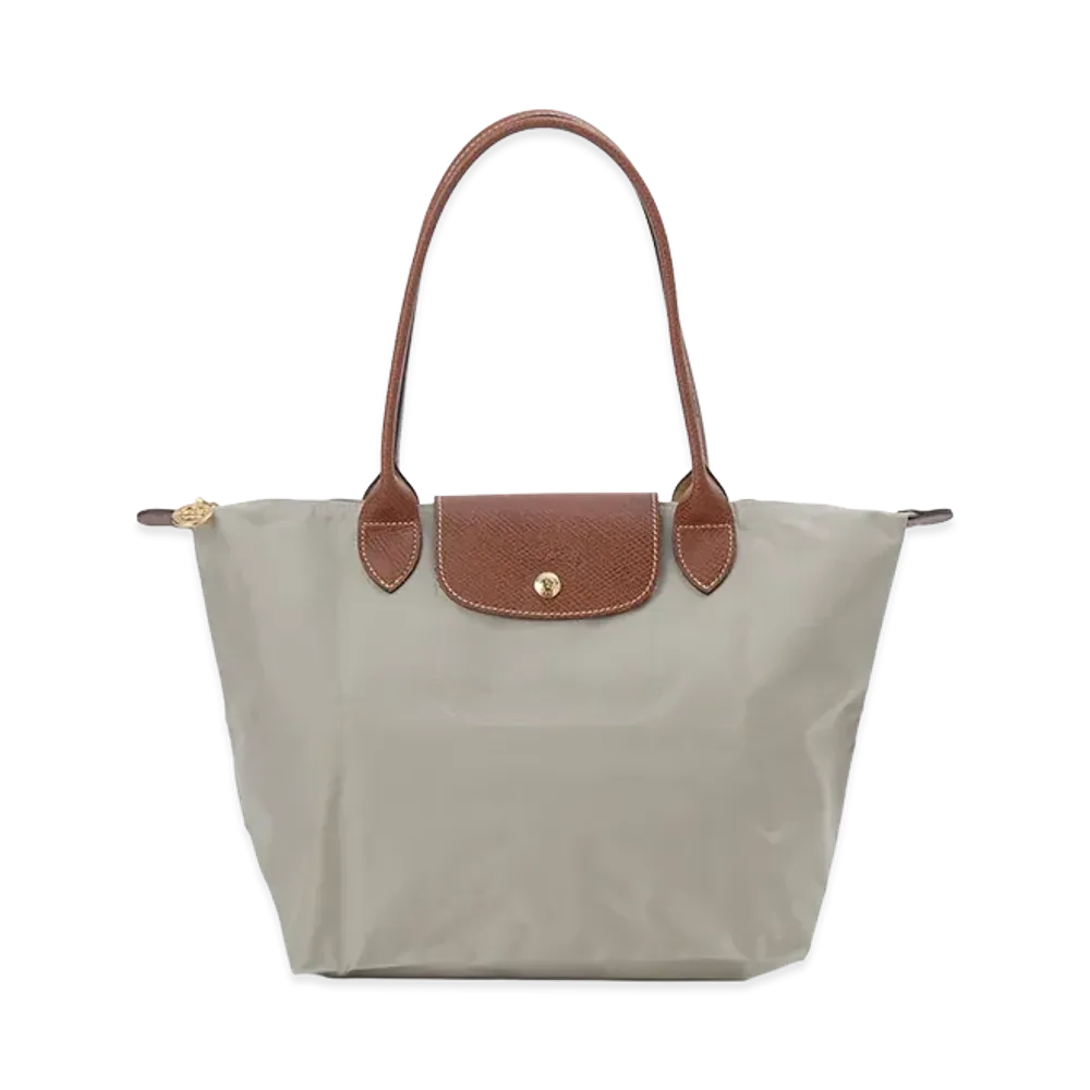 LONGCHAMP Tote Bag "Pebble/Grey"