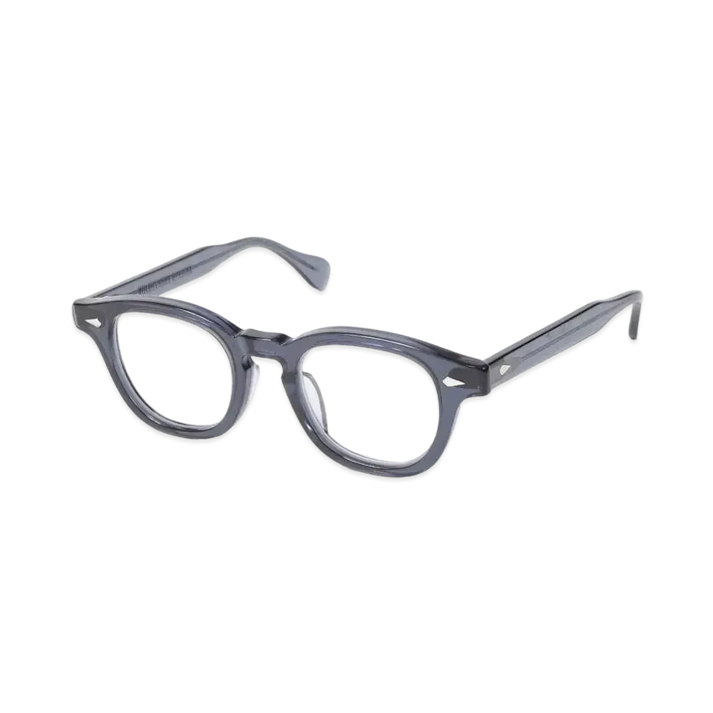 WACKO MARIA JULIUS TART OPTICAL / AR #1 "Dark Blue Clear"