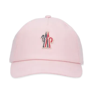 MONCLER Women's Grenoble Hats "Pink"