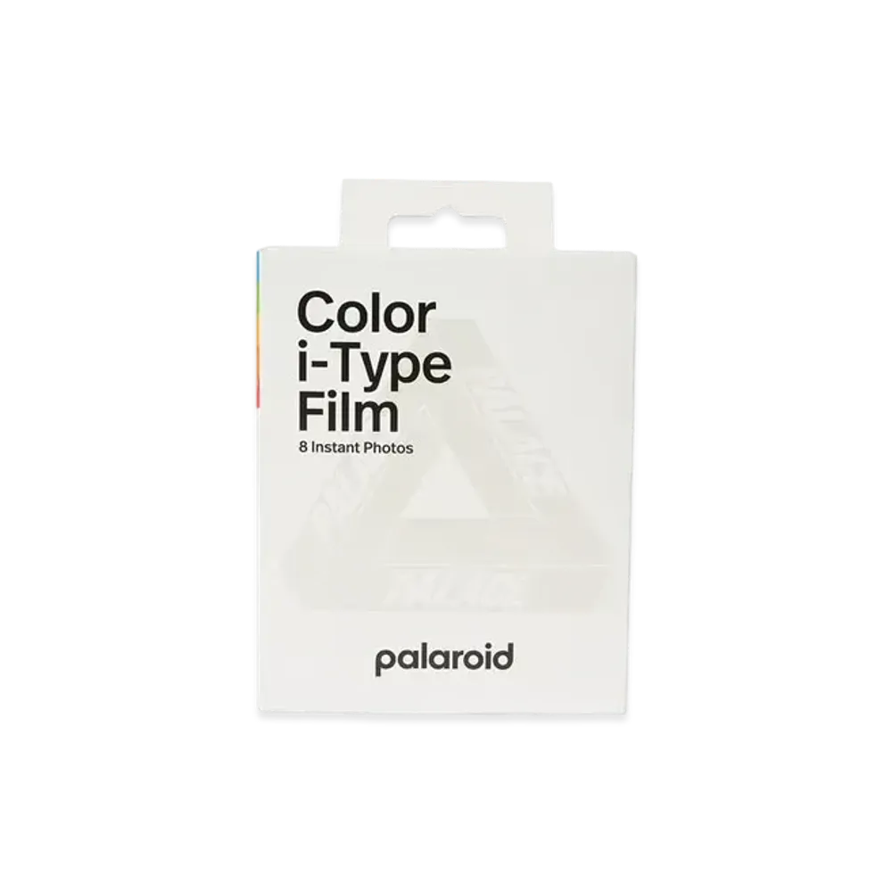 PALACE Polaroid Color I-Type Film "White"