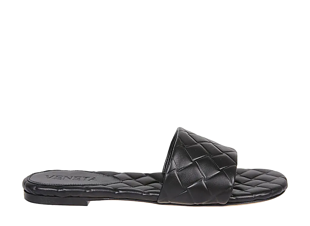 Bottega Veneta Women's Sandals "Black"