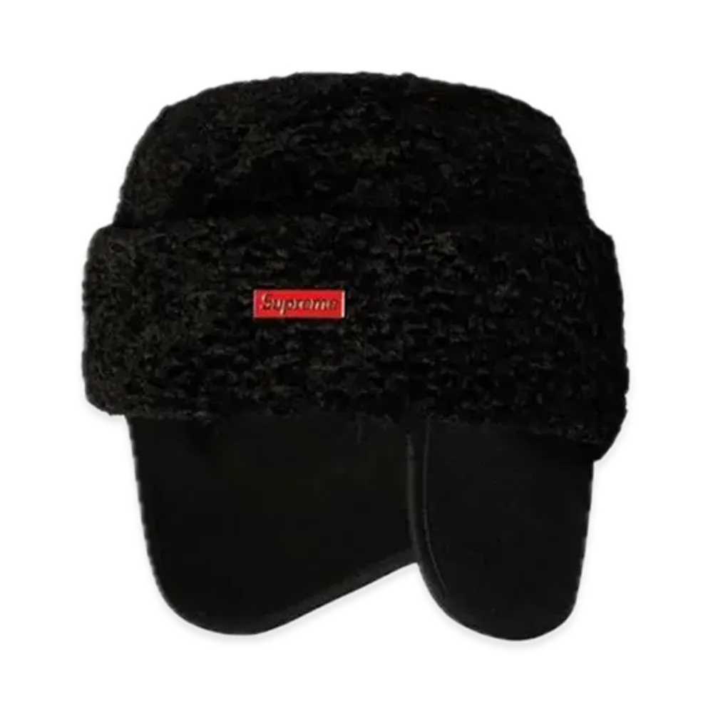 Supreme Ambassador Hat "Black"