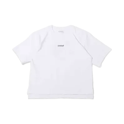 atmos pink Don'T Be Fooled By Rainbows And Wolves Wolf Face T-Shirt "White"