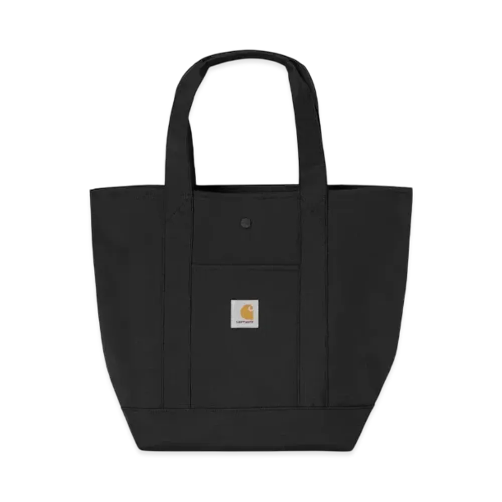 Carhartt WIP Jakob Tote Bag "Black"