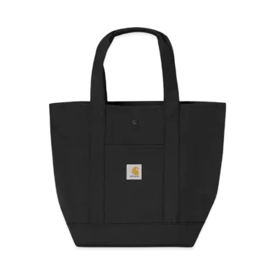 Carhartt WIP Jakob Tote Bag "Black"
