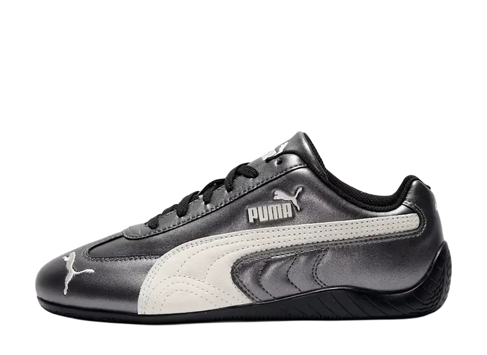 Puma Women's Speedcat Metallic "Puma Women's Black/Warm White"