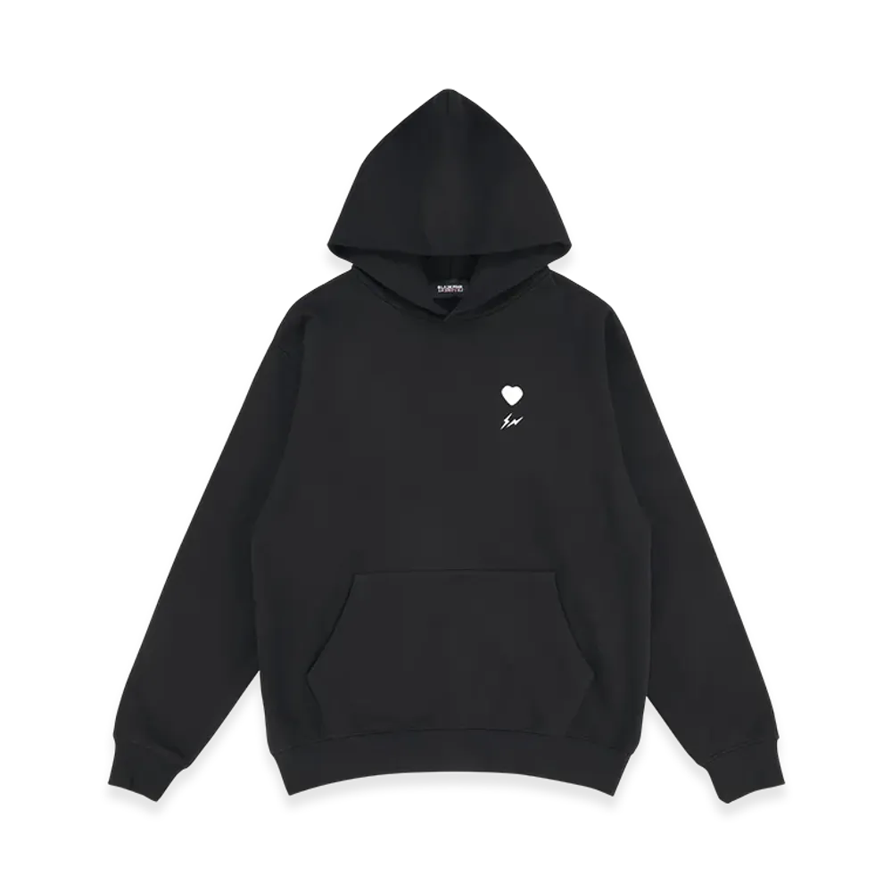 FRAGMENT x BLACKPINK Hoodie Blackflgmt "Black"