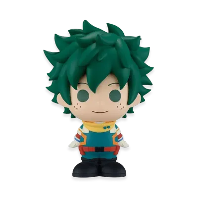 BANDAI "Ichiban Kuji" -My Hero Academia -Spun Feelings-- F-1 Prize SOFVICchu Izuku Midoriya
