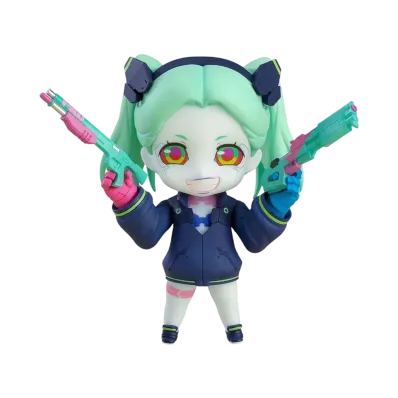 Good Smile Company "Nendoroid" -Cyberpunk: Edgerunners- Rebecca