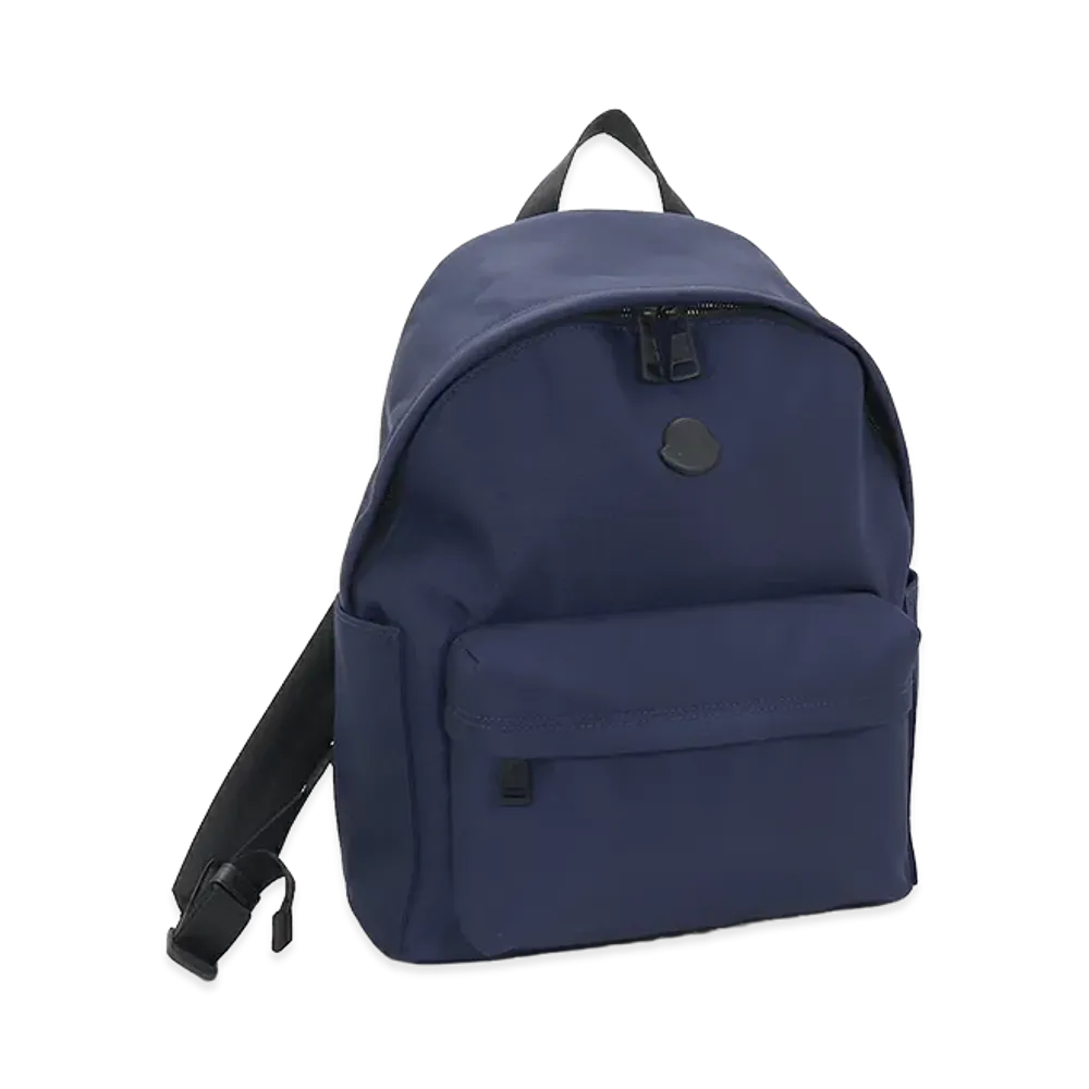 MONCLER New Pierrick Backpack "Dark Blue"