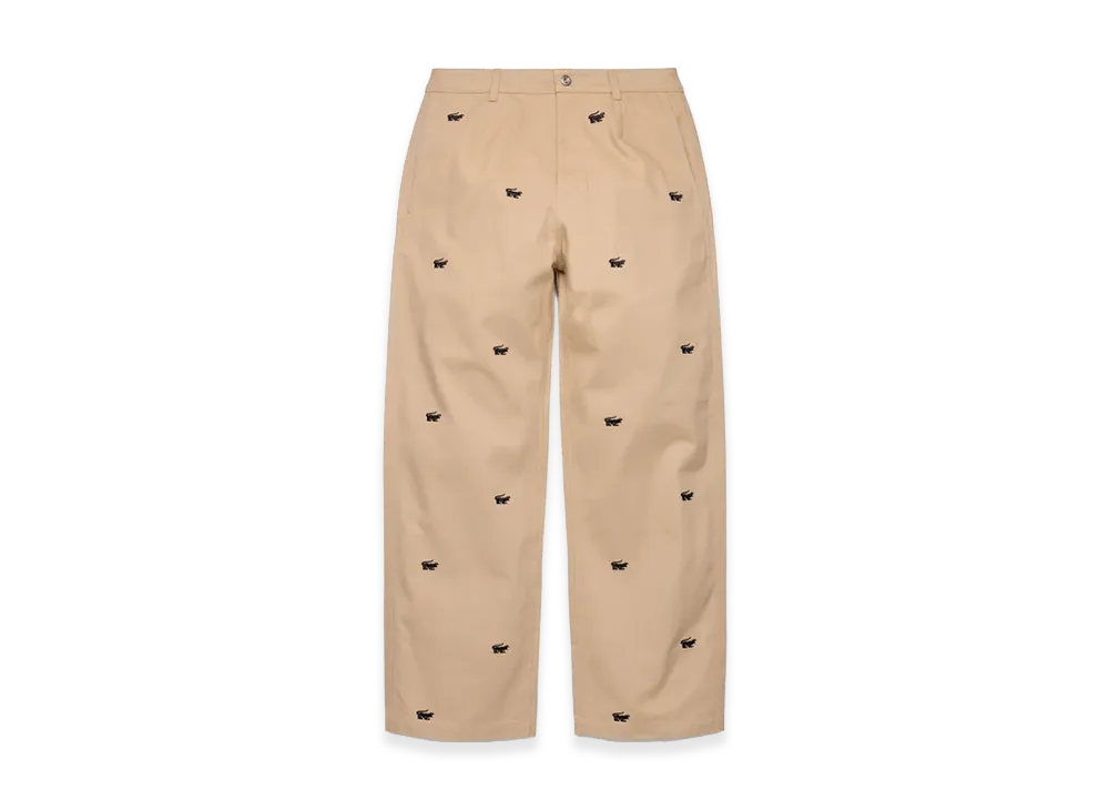 DENIM TEARS Panther Chino "Khaki"