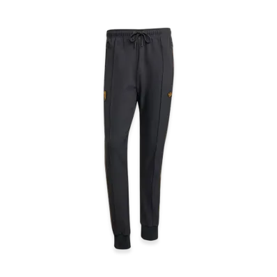 adidas Manchester United Terrace Icons Track Pants "Utility Black"