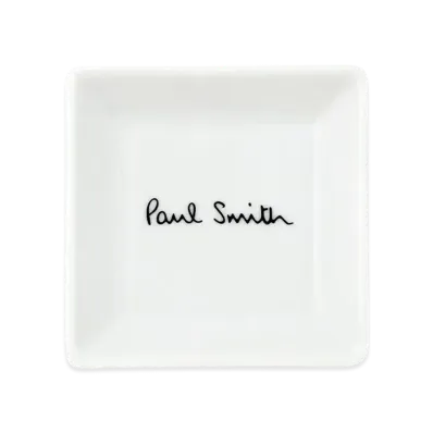 Paul Smith Original Motif Square Tea Bag Tray "AtherB"